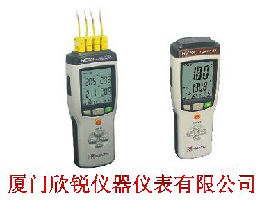 熱電偶測溫記錄儀HE802