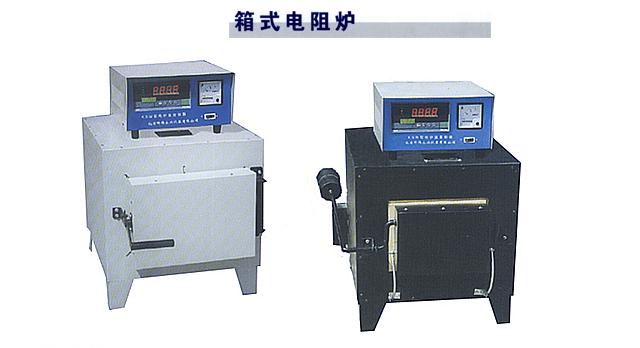 型号:BDW1-SX-8-10 1000℃箱式电阻炉马弗炉
