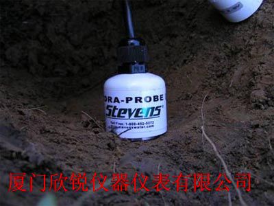 Hydra Probe II土壤水分鹽分溫度傳感器