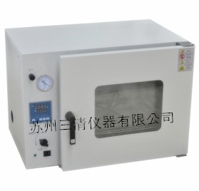 供應(yīng)DZF-6210臺式真空干燥箱-蘇州三清儀器
