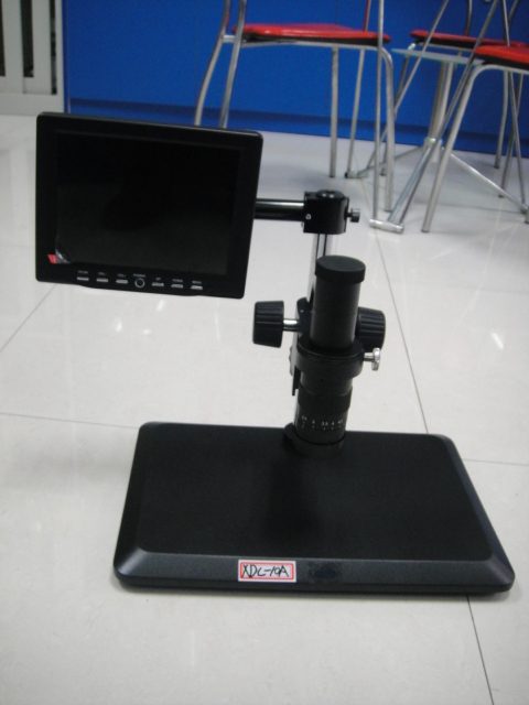 视频显微镜测量系统