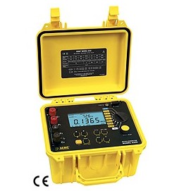 AEMC 6250微電阻計