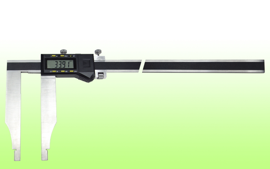 重型數(shù)顯游標(biāo)卡尺1000mm) 型號(hào):TH07-960