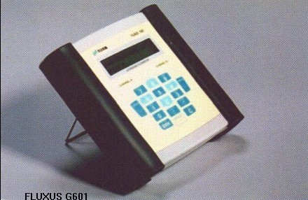 G601手持超聲波氣體流量計(jì)