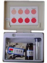 二氧化氯试剂盒/二氧化氯测试盒
