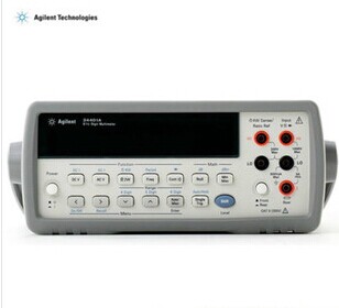 供應美國安捷倫Agilent34401A高精度六位半臺式萬用表