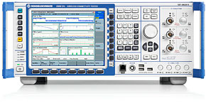 R&S®CMW270 无线通信测试仪