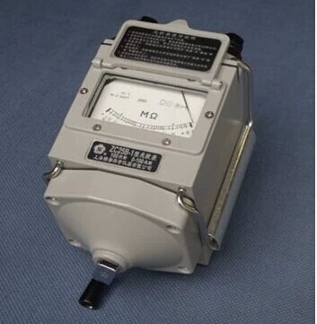 ZC25-3兆歐表 搖表 500V