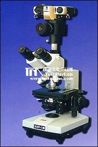 三目生物显微镜BM-10 
