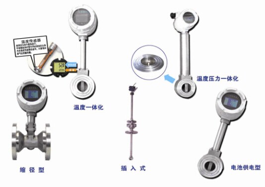 渦街流量計(jì)