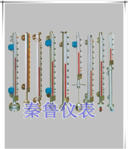磁翻板液位計