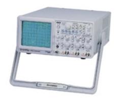 GRS-6052A  50MHz 数字+ 模拟示波器