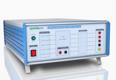 SGN-2H三相五线智能型雷击浪涌耦合去耦网络