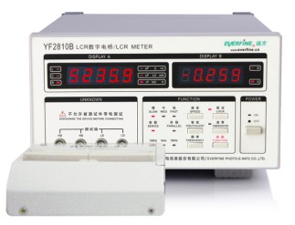 YF2810B LCR数字电桥