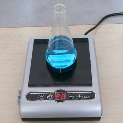 單點(diǎn)數(shù)控磁力攪拌器 型號(hào):XLBH-MM-1庫號(hào)：M336843