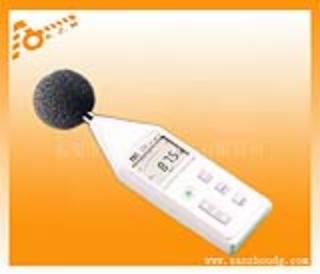 TES-1352A可程式噪音計