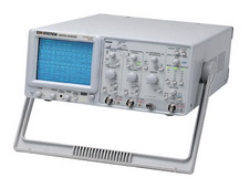 GOS-6200模拟示波器