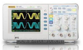 DS1052E  普源真彩屏数字示波器50M带宽1G采