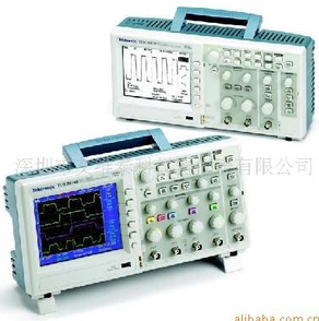 TDS1002B 泰克   60MHz双通道数字存储示