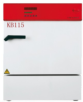 德国宾德Binder KB115 低温培养箱培养箱价格优惠