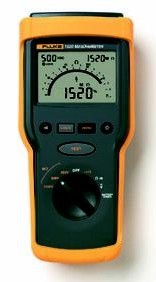Fluke 1520兆歐表