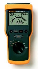 Fluke 1520兆欧表