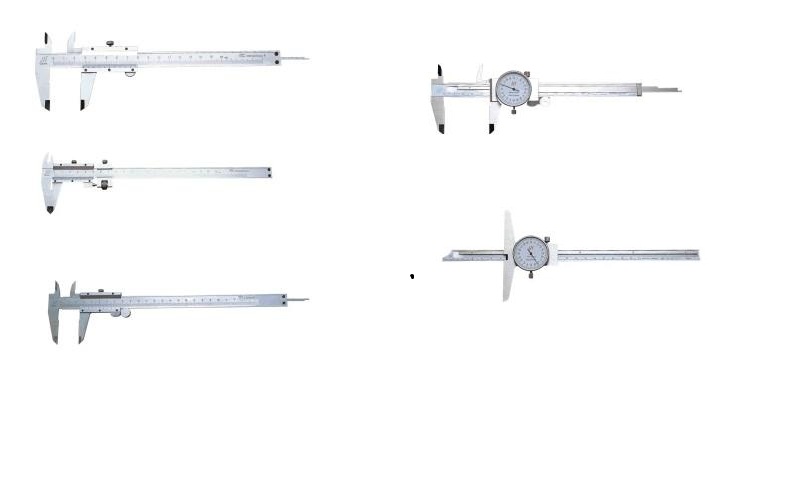 成都成量川牌帶表深度卡尺0-150mm*0.02成都成量川牌不銹鋼卡尺0-150mm*0.02