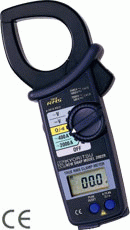 2002R数字式交流钳型表