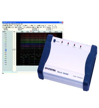 GLA-1016C邏輯分析儀|臺(tái)灣固緯(GWinstek)邏輯分析儀GLA-1016C