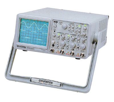 GOS-6030 模拟示波器模拟示波器
