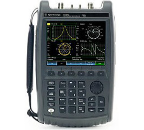 N9926A FieldFox手持式微波矢量网络分析仪14 GHz|美国安捷伦(Agilent)FieldFox手持式微波矢量网络分析 N9926A