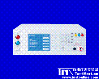 交流耐壓測(cè)試儀