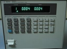 回收主機600W Agilent N3301A直流電子負載
