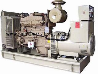 康明斯CUMMINS柴油發(fā)電機(jī)組 50KW62.5KVA       庫號(hào)：M171099
