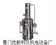 1810-B石英自动双重纯水蒸馏器1810-B型石英自动双重纯水蒸馏器