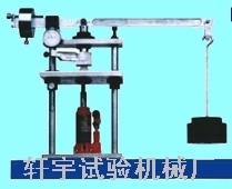 指針式塑料管材壓力試驗(yàn)機(jī)