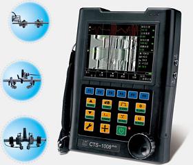 CTS-1008plus  成像超声波探伤仪