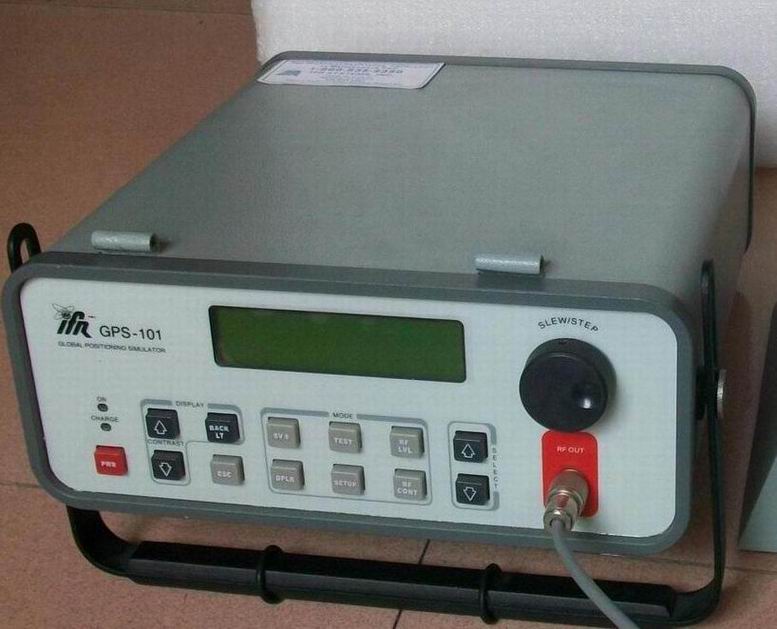 GPS-101衛(wèi)星信號(hào)發(fā)生器