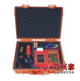 便攜式超聲波流量計