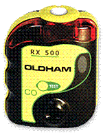 奥德姆 RX500 氧气检测仪