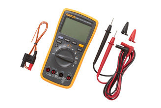 Fluke 17B+ 數字萬用表