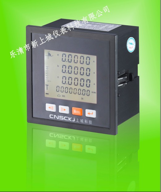 CYED-3E4 CYED-3E5 CYED-3E5L CYED-3E6三相多功能電力儀表