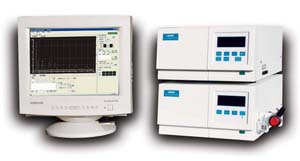 LC-600高效液相色谱仪