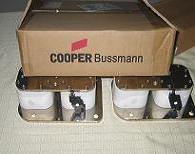 库柏电气 Cooper Bussmann 博士曼bussmann熔断器 BZKR 图示