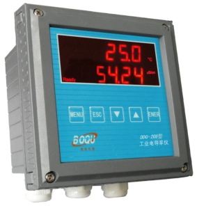 DDG-208智能在線衛(wèi)生級電導率儀工業(yè)衛(wèi)生級電導率導電率儀