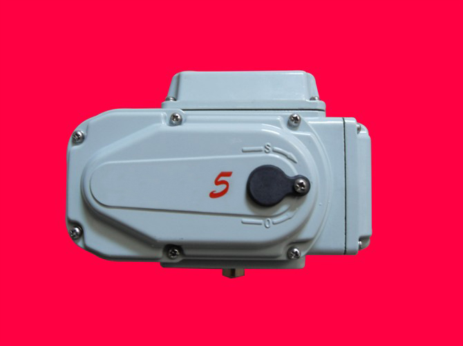 深圳沃茨閥門 開(kāi)關(guān)型電動(dòng)執(zhí)行器