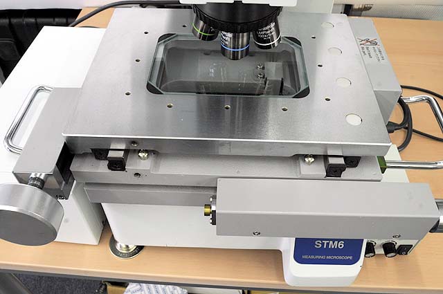 维修奥林巴斯STM6工具显微镜