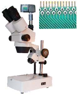 数码型体视显微镜