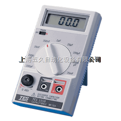 電容表| TES-1500