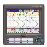 DX208無紙記錄儀